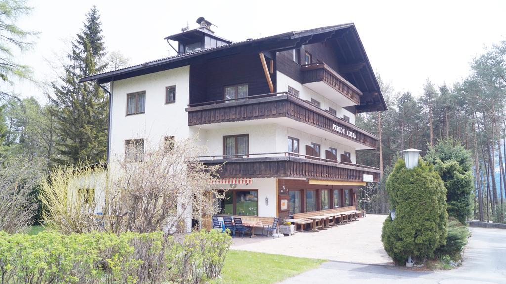 Pension Alpina Silz Dış mekan fotoğraf